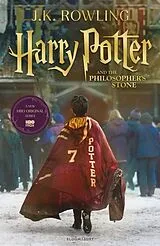 Kartonierter Einband Harry Potter and the Philosophers Stone von J.K. Rowling