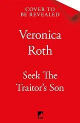Fester Einband Seek The Traitor's Son von Roth Veronica