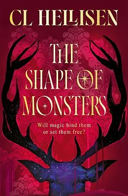 E-Book (epub) The Shape of Monsters von Cl Hellisen