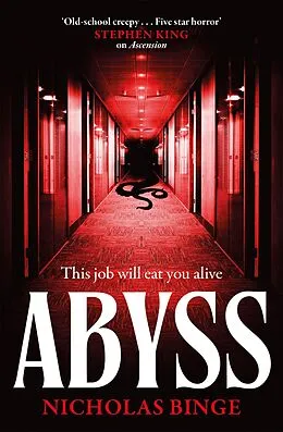 E-Book (epub) Abyss von Nicholas Binge