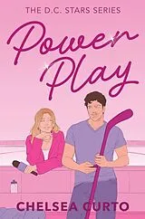 Kartonierter Einband Power Play von Chelsea Curto
