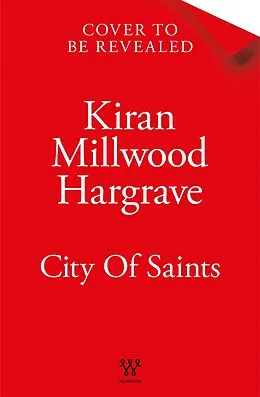 E-Book (epub) City of Saints von Kiran Millwood Hargrave