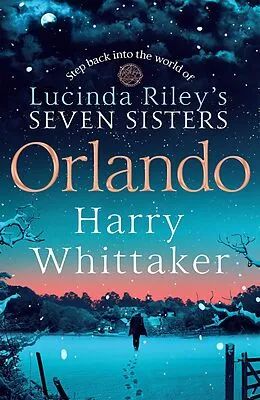 E-Book (epub) Orlando von Harry Whittaker