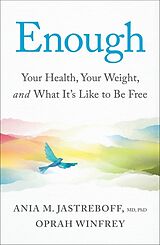 Fester Einband Enough von Oprah Winfrey, Ania M. Jastreboff