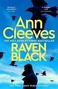 Kartonierter Einband Raven Black von Ann Cleeves