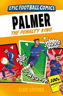 E-Book (epub) Palmer von Clive Gifford