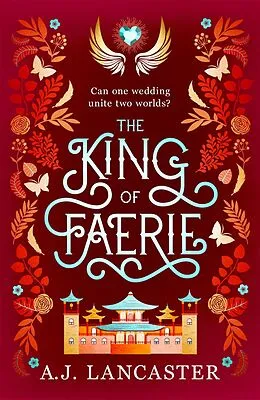 E-Book (epub) The King of Faerie von A. J. Lancaster