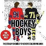 Livre Broché Hockey Boys von Rombutan