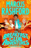 E-Book (epub) The Haunted Disco von Marcus Rashford
