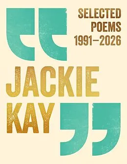 E-Book (epub) Selected Poems 1991-2026 von Jackie Kay