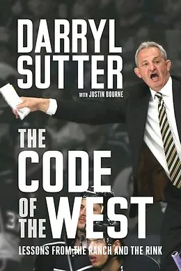 E-Book (epub) The Code of the West von Darryl Sutter