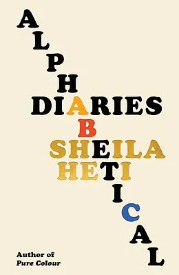 E-Book (epub) Alphabetical Diaries von Sheila Heti