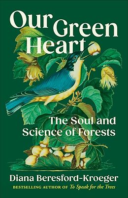 Livre Relié Our Green Heart de Diana Beresford-Kroeger