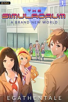 E-Book (epub) Brand New World von Egathentale