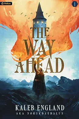 E-Book (epub) Way Ahead von Kaleb England, NorskDaedalus