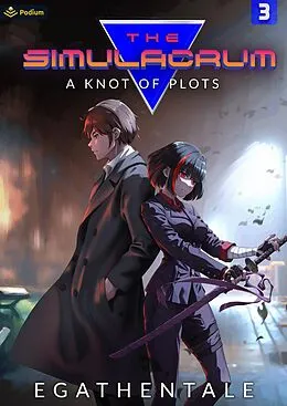 E-Book (epub) Knot of Plots von Egathentale