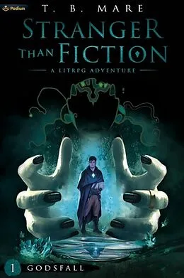 E-Book (epub) Godsfall von T. B. Mare