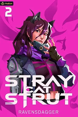 E-Book (epub) Stray Cat Strut 2 von RavensDagger
