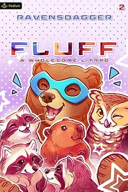 E-Book (epub) Fluff 2 von Ravensdagger