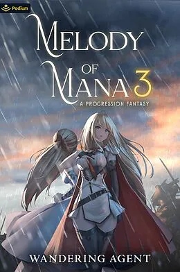 E-Book (epub) Melody of Mana 3 von Wandering Agent