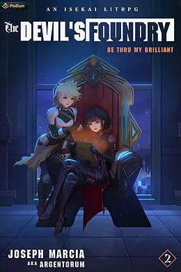 E-Book (epub) Be Thou My Brilliant von Joseph Marcia, Argentorum