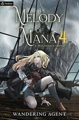 E-Book (epub) Melody of Mana 4 von Wandering Agent