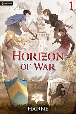 E-Book (epub) Horizon of War von Hanne