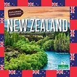 Couverture cartonnée New Zealand de Tracy Vonder Brink