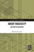 PDF About Haecceity von Matthew Davidson