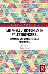 eBook (epub) Entangled Histories in Palestine/Israel de 