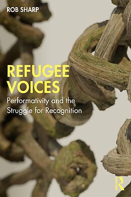 eBook (pdf) Refugee Voices de Rob Sharp