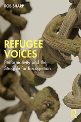 eBook (epub) Refugee Voices de Rob Sharp