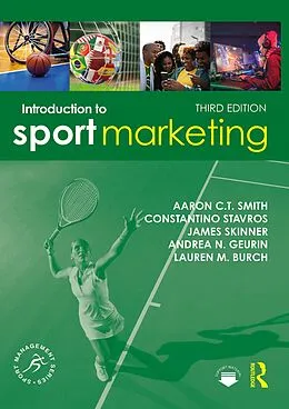 E-Book (epub) Introduction to Sport Marketing von Aaron C. T. Smith, Constantino Stavros, James Skinner