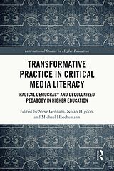 eBook (pdf) Transformative Practice in Critical Media Literacy de 