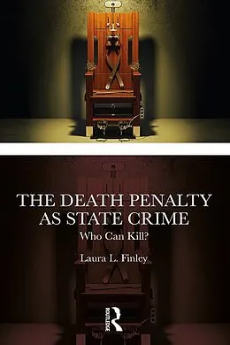 E-Book (epub) The Death Penalty as State Crime von Laura L. Finley