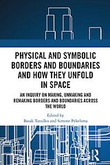 eBook (pdf) Physical and Symbolic Borders and Boundaries and How They Unfold in Space de 