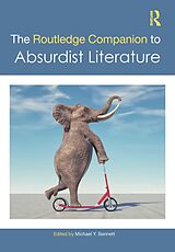 eBook (epub) The Routledge Companion to Absurdist Literature de 