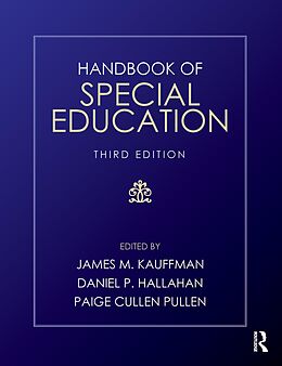 E-Book (pdf) Handbook of Special Education von 