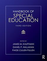 E-Book (epub) Handbook of Special Education von 