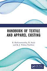 E-Book (pdf) Handbook of Textile and Apparel Costing von R. Rathinamoorthy, R. Surjit, K. J. Vishnu Vardhini