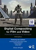 E-Book (pdf) Digital Compositing for Film and Video von Steve Wright