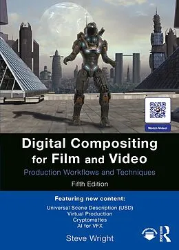 E-Book (pdf) Digital Compositing for Film and Video von Steve Wright