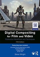 eBook (epub) Digital Compositing for Film and Video de Steve Wright