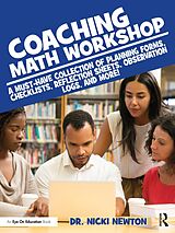 E-Book (pdf) Coaching Math Workshop von Nicki Newton