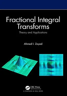 E-Book (pdf) Fractional Integral Transforms von Ahmed I. Zayed