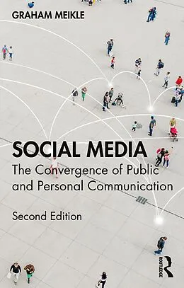 E-Book (epub) Social Media von Graham Meikle