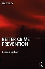 E-Book (epub) Better Crime Prevention von Nick Tilley