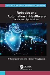 eBook (epub) Robotics and Automation in Healthcare de 