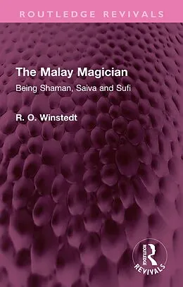 E-Book (pdf) The Malay Magician von R. O. Winstedt