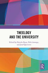 E-Book (epub) Theology and the University von 